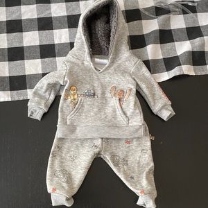 Star Wars 2-piece set